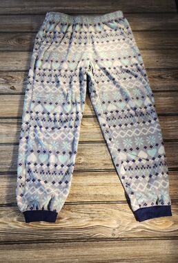 Cuddl Duds Pajama Pants XL Youth